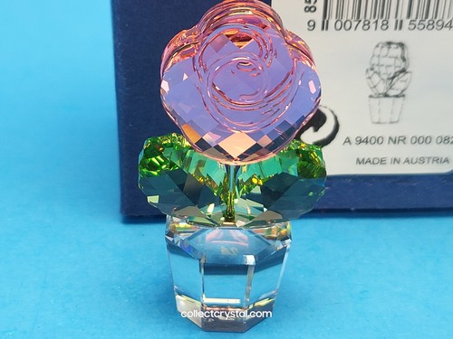 Swarovski happy flowers - swarovski,