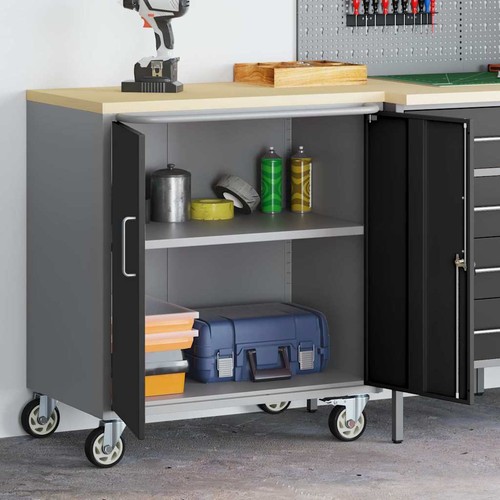 Carrello lavoro rulli - carrello, da
