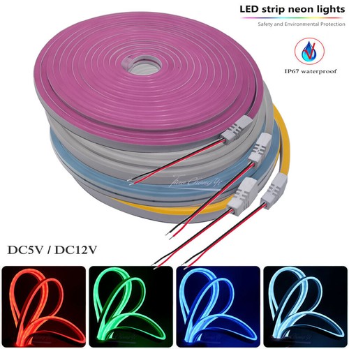 Striscia led flessibile m - flessibile,