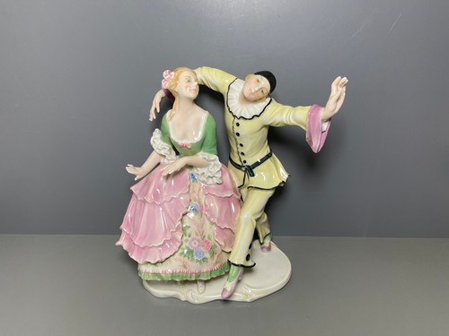 Statua ens arlecchino - statua,