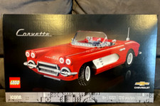 LEGO Icons 10321 Chevrolet