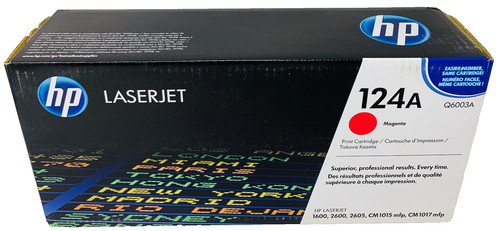 Q6003a 124a toner originale - 124a,