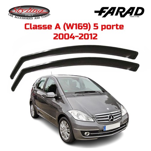 Deflettori mercedes classe - classe, a