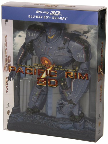 Pacific rim ultimate - 3d,