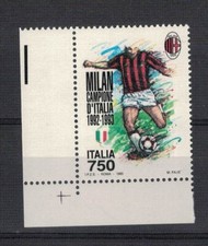 MILAN SCUDETTO CAMPIONATO