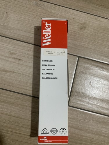 Weller wst20 spellacavi - wst20,