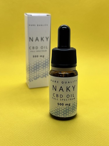 Naky essential 500mg olio - essential, -500mg-