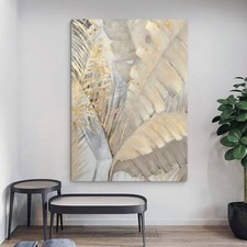 Canvas Wall Art Abstract Hand