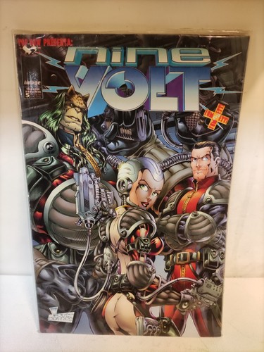 Nine volt top cow presenta - volt,