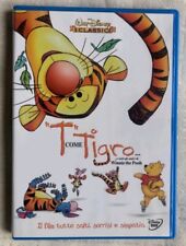 Dvd    T COME TIGRO   Disney Dvd