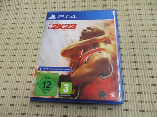 Nba 2k23 michael jordan - nba,