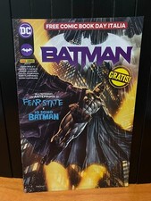 BATMAN FEAR STATE EDIZIONE