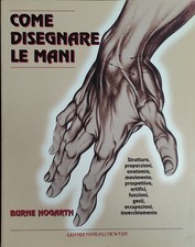 Burne Hogarth  COME DISEGNARE