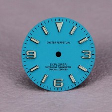 Quadrante automatico colorato