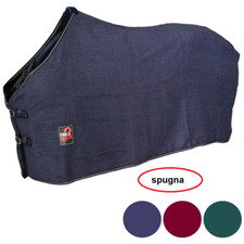 Coperta cavalli accappatoio