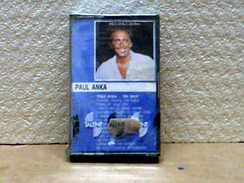 Paul anka his best tutte - anka--mc--,