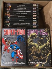Supereroi Le Grandi Saghe