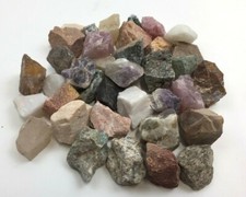 MIXED ROUGH ROCK FOR TUMBLING