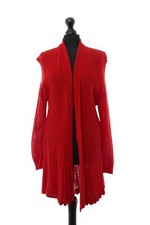 Remel Donna Maglione Cardigan