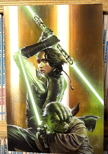 Star wars alta repubblica - l'alta,