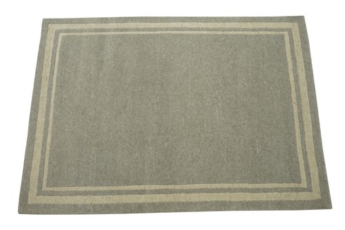 Grigio tappeto indo nepal - tappeto,