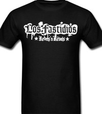 Maglietta Los Fastidios Stay