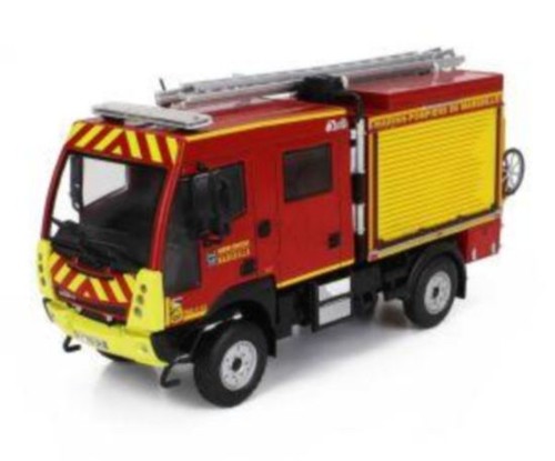 Altaya gallin aebi mt - 1:43,