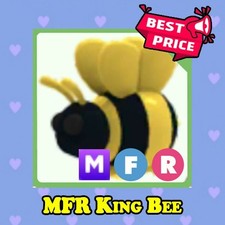 Mfr king bee - king,