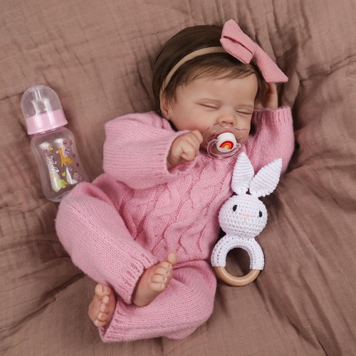 Realistic reborn baby doll - reborn, 18