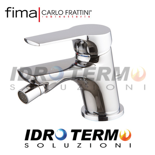 Miscelatore bidet fima carlo - miscelatore,