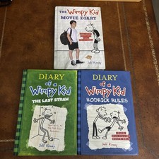 Jeff Kinney Diary of A Wimpy