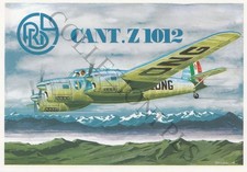 cartolina aviazione A