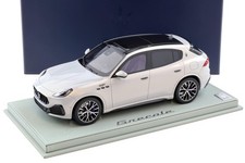 1:18 BBR Maserati Grecale