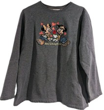 Felpa vintage Disney World