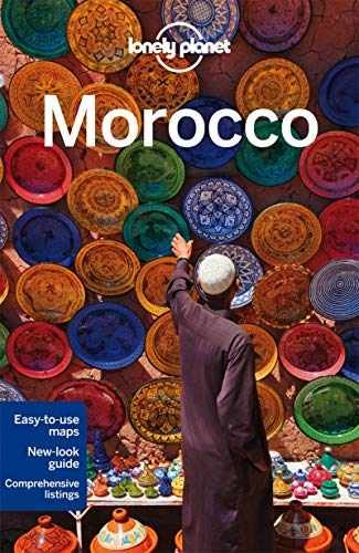 Lonely planet morocco - lonely,