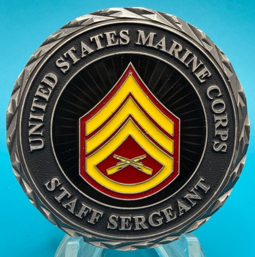 Usmc staff sergeant semper - staff,