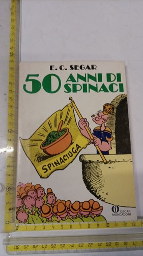 Segar anni spinaci oscar - di,