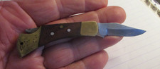 Ancien petit Couteau Pliant