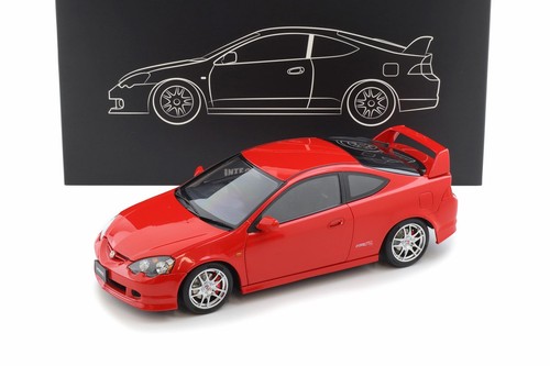 Modelli lcd honda integra - modelli, 1:18