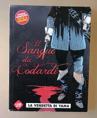 Sangue dei codardi la - sangue,