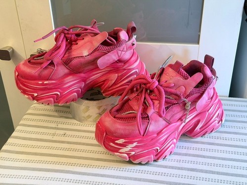 Sneakers lonza rosa - rosa,, alla