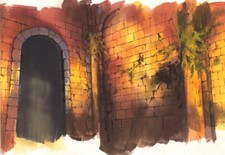 Anime/Animazione Cel Produzione Sfondo #3547