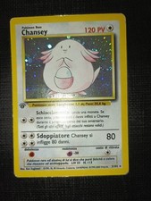 Chansey set base prima
