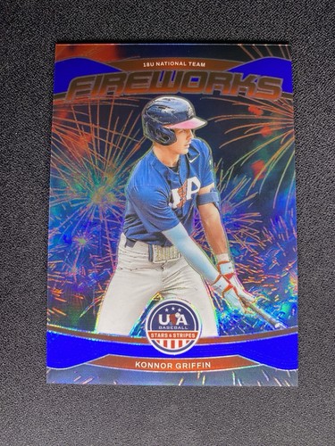 Konnor griffin 2026 panini - konnor,