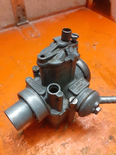 Carburatore dell orto sh1 - carburatore, dell'orto