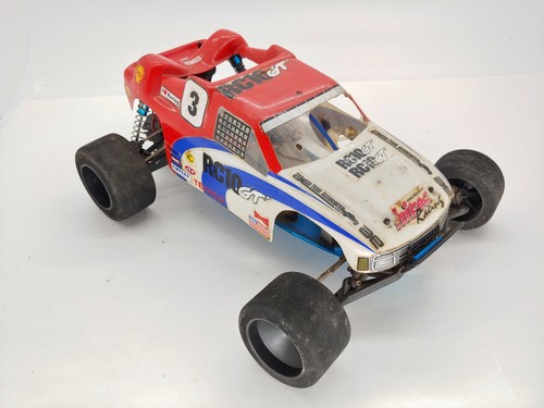 Team associated rc10gt 10 - team, 1/10