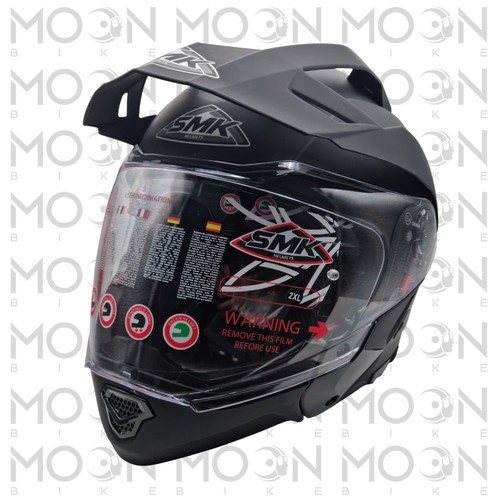 Casco modulare smk hybrid evo - modulare,