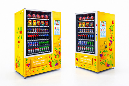 Distributore automatico