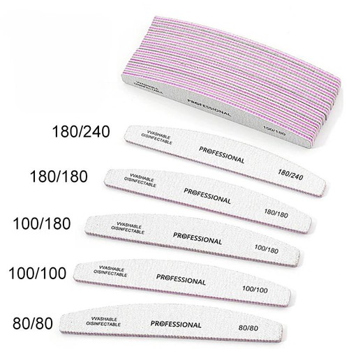 Set lime tamponi - lime,