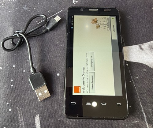 Telefono cellulare android - telefono,